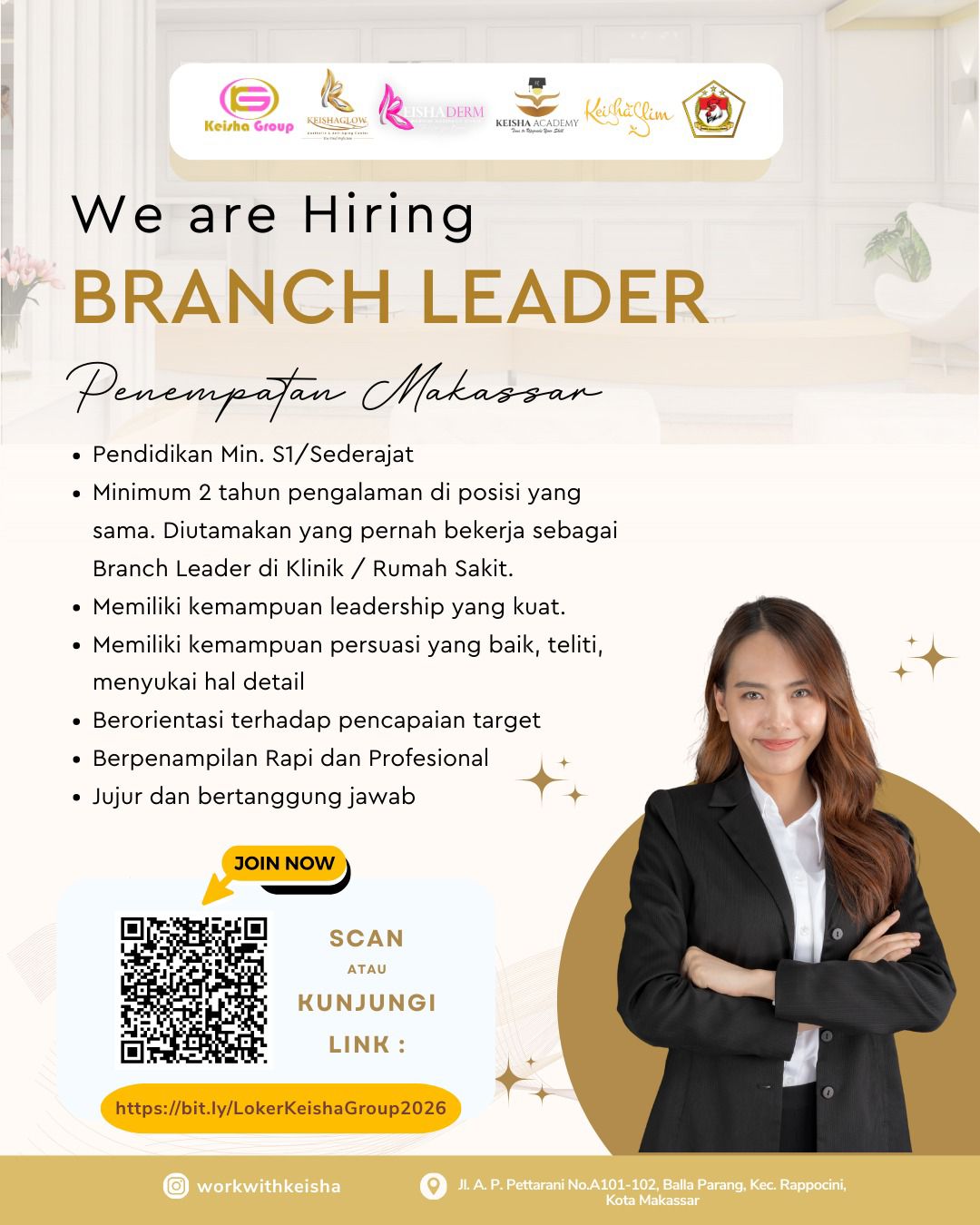 Cover Branch Leader