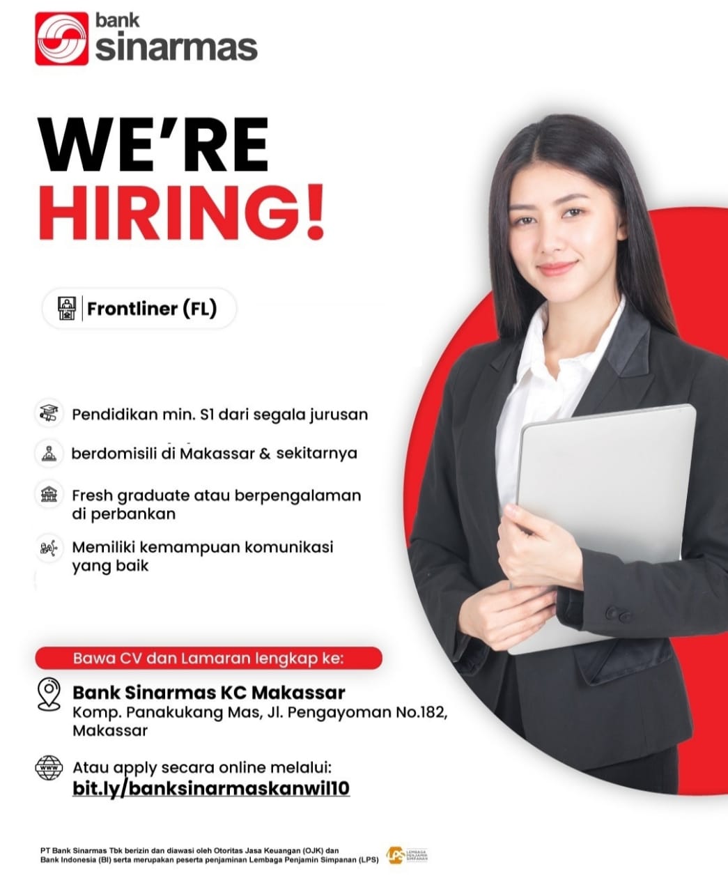 Cover Frontliner (FL)