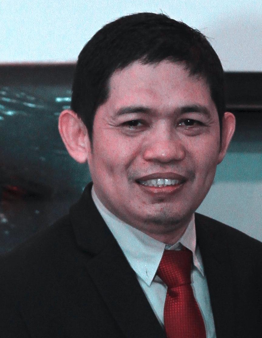 Dr. Jusman, S.Kel, M.Si