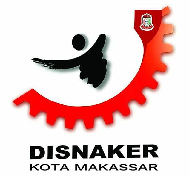 Logo Disnaker Makassar